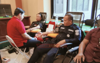Peringati HUT ke-75 Humas Polri, Bidhumas Polda Kaltim Gelar Aksi Donor Darah 5 IMG 20261020 155228