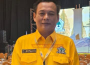 HUT ke-62 Golkar, Heri Cahyono Ajak Pengurus Utamakan Kepentingan Organisasi 9 IMG 20261020 160324