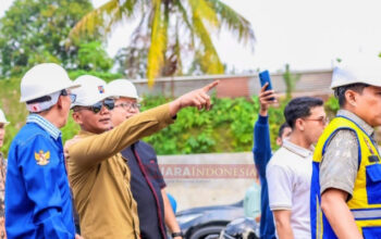 Progres Trase Baru Batutulis Capai 84 Persen, Ditargetkan Beroperasi 1 November 2026 2 IMG 20261020 161000