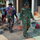 Rumah Si’ah, Pemulung Botol Plastik di Desa Jarin, Mulai Dibangun Melalui Program TMMD ke-130