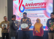 Kepala DP4 Blora Ngaliman Terima Suara Indonesia Award 2026, Dorong Ketahanan Pangan Berkelanjutan 13 IMG 20261023 194642
