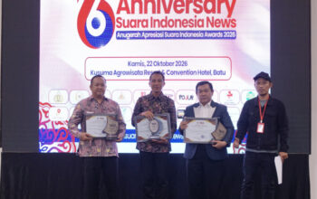 Bupati Pamekasan Kholilurrahman Raih Suara Indonesia Award 2026 atas Dedikasi dalam Pembangunan Daerah 3 IMG 20261023 214944