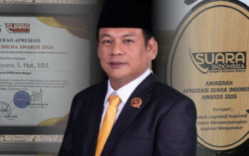 Satu Dekade Kiprah Heri Cahyono di Kota Bogor, dari Gerakan Tanam Pohon hingga Raih Suara Indonesia Award 2026 3 IMG 20261024 213206