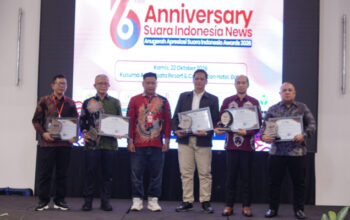 PT Jasa Prima Logistik Bulog Jawa Timur Raih Suara Indonesia Award 2026 atas Kontribusi di Sektor Logistik Pangan 5 IMG 20261025 214448