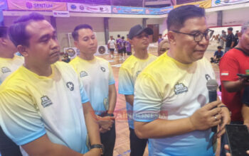 DPR RI dan DPRD Blora Dorong Peningkatan Sarana GOR Mustika untuk Pembinaan Atlet Muda 4 IMG 20261026 113147