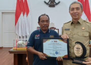 Wali Kota Bogor Dedie A. Rachim Terima Penghargaan Anugerah Apresiasi Suara Indonesia Award 2026 9 IMG 20261026 130811