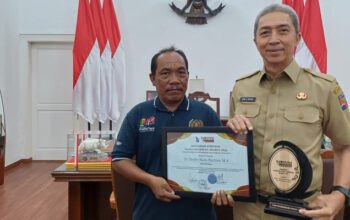 Wali Kota Bogor Dedie A. Rachim Terima Penghargaan Anugerah Apresiasi Suara Indonesia Award 2026 3 IMG 20261026 130811