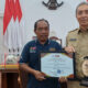 Wali Kota Bogor Dedie A. Rachim Terima Penghargaan Anugerah Apresiasi Suara Indonesia Award 2026