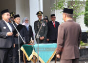 Bertepatan dengan Hari Sumpah Pemuda, Bupati Blora Lantik Sunaryo sebagai Sekda