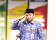 Kantah Kota Bogor Gelar Upacara Hari Sumpah Pemuda ke-98, Dr. Akhyar Tarfi Tekankan Pentingnya Integritas dan Pelayanan Prima
