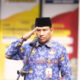 Kantah Kota Bogor Gelar Upacara Hari Sumpah Pemuda ke-98, Dr. Akhyar Tarfi Tekankan Pentingnya Integritas dan Pelayanan Prima
