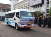 Pemkab Blora Luncurkan Bus Sekolah Gratis, Tahap Awal Layani Rute Blora–Kunduran