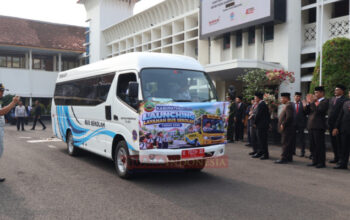 Pemkab Blora Luncurkan Bus Sekolah Gratis, Tahap Awal Layani Rute Blora–Kunduran