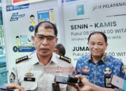 Beranda Imigrasi Hadir di MPP Balikpapan, Kini Warga Bisa Bikin dan Perpanjang Paspor Tanpa Harus Antre