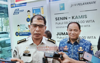 Beranda Imigrasi Hadir di MPP Balikpapan, Kini Warga Bisa Bikin dan Perpanjang Paspor Tanpa Harus Antre