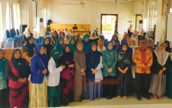 DPMPPPP Abdya Gelar Pelatihan Pendidikan Politik bagi Kader Perempuan