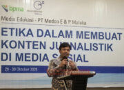 AI Tak Bisa Gantikan Integritas Wartawan, Medco E&P dan BPMA Gelar Dialog dengan Jurnalis Aceh Timur 14 IMG 20261030 201800